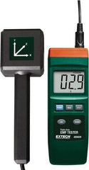 Extech - 30 to 300 Hz, LCD Display, EMF and ELF Meter - 9V Power Supply - All Tool & Supply