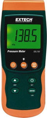 Extech - 29 Max psi, 0.5% Accuracy, Pressure Meter - All Tool & Supply