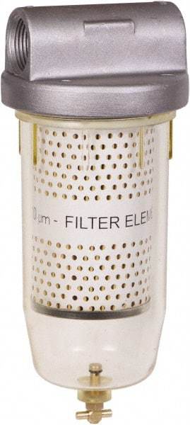 PRO-LUBE - Pump Filters GPM: 20.00 Inlet Size: 1 - All Tool & Supply