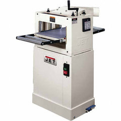 Jet - Planer Machines Cutting Width (Inch): 13 Depth of Cut (Inch): 2.4737 - All Tool & Supply