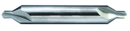 Size 2; 5/64 Drill Dia x 5 OAL 60° Carbide Combined Drill & Countersink - All Tool & Supply