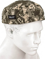 Ergodyne - Size Universal, Cooling Skull Cap - Polyester, Camouflage - All Tool & Supply