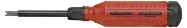 Megapro - Bit Screwdriver - Hex Pin, Spanner, Torx Pin, with Storage - All Tool & Supply