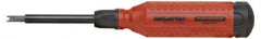 Megapro - Bit Screwdriver - Hex Pin, Spanner, Torx Pin, with Storage - All Tool & Supply