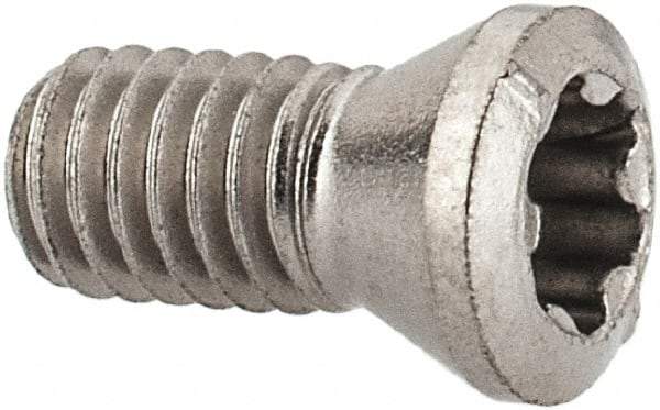 Iscar - Torx Plus Cap Screw for Indexable Milling - M3.5 Thread, For Use with Inserts - All Tool & Supply