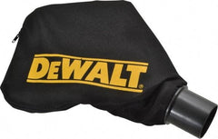 DeWALT - Power Saw Universal Dust Bag - For Use with All DEWALT Miter Saws - All Tool & Supply