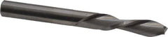 Onsrud - 1/4" Cutting Diam x 1" Length of Cut, 2 Flute, Downcut Spiral Router Bit - Uncoated, Right Hand Cut, Solid Carbide, 2-1/2" OAL x 1/4" Shank Diam, Double Edge, 30° Helix Angle - All Tool & Supply