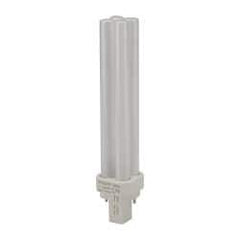 Philips - 26 Watt Fluorescent Commercial/Industrial 2 Pin Lamp - 4,100°K Color Temp, 1,800 Lumens, PLC, 10,000 hr Avg Life - All Tool & Supply