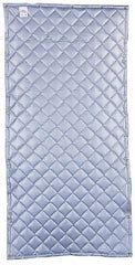 Singer Safety - 8' Long, Fiberglass Screen - Gray - All Tool & Supply