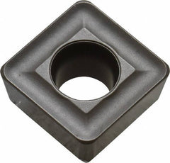 Seco - SCET120612 M11 Grade MP2500 Carbide Milling Insert - TiCN/Al2O3 Finish, 1/4" Thick, 1/2" Inscribed Circle, 0.047" Corner Radius - All Tool & Supply