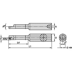 CCBM4816225R CARBIDE SHANK STEP - Exact Industrial Supply