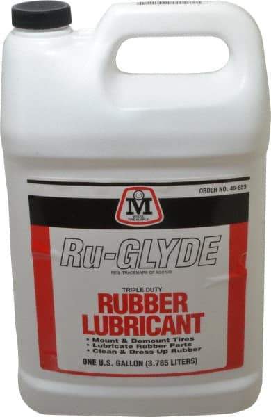 Myers Tire Supply - 1 Gal. Tire Lube - For Mounting & Demounting Tires - All Tool & Supply