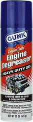 Gunk - Hydrocarbon Fluid Engine Cleaner/Degreaser - 22 oz Aerosol Can - All Tool & Supply