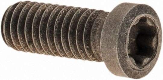 Sandvik Coromant - Torx Plus Cap Screw for Indexables - M3 Thread, Industry Std 5513 039-01, For Use with Tool Holders - All Tool & Supply