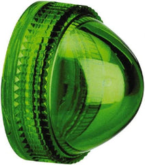 Schneider Electric - Pilot and Indicator Light Lens - Green - All Tool & Supply