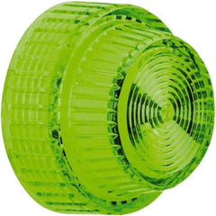 Schneider Electric - Pilot and Indicator Light Lens - Green - All Tool & Supply