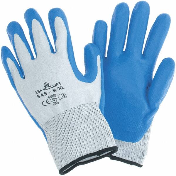 SHOWA - Cut & Puncture Resistant Gloves - Exact Industrial Supply