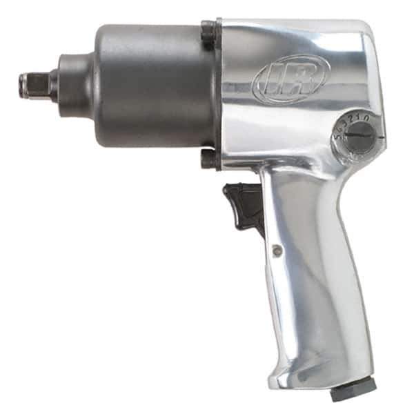 Ingersoll-Rand - Air Impact Wrenches & Ratchets   Drive Size: 1/2    Handle Type: Pistol Grip - All Tool & Supply