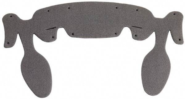 3M - Comfort Pad for PAPR/SAR Headgear - Black, Compatible with S-950 Premium Suspensions - All Tool & Supply