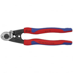 Knipex - Cutting Pliers Type: Wire Cutter Insulated: NonInsulated - All Tool & Supply