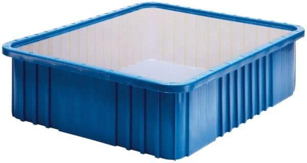 Quantum Storage - 17-1/2" Wide, Clear Bin Dust Cover - Use with DG93030, DG93060, DG93080, DG93120 - All Tool & Supply