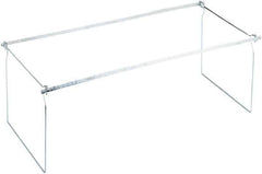 UNIVERSAL - 23 x 26.77", Letter Size, Silver, Hanging File Drawer Frames - All Tool & Supply