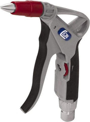 CEJN - 232 Max psi Adjustable Safety Nozzle MultiFlow Air & Fluid Gun - 1/4 NPT - All Tool & Supply