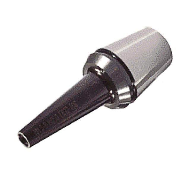 Iscar - Multimaster ER32 Collet Shank Milling Tip Insert Holder & Shank - T12 Neck Thread, 69.6mm OAL, MM S-ER Tool Holder - All Tool & Supply