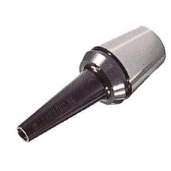 Iscar - Multimaster ER32 Collet Shank Milling Tip Insert Holder & Shank - T10 Neck Thread, 69.6mm OAL, MM S-ER Tool Holder - All Tool & Supply