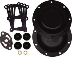 SandPIPER - Buna-N Fluid Section Repair Kit - For Use with Diaphragm Pumps - All Tool & Supply