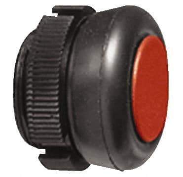 Square D - Pushbutton Switch Head - Red, Round Button - All Tool & Supply