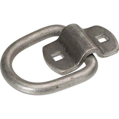 US Cargo Control - Trailer & Truck Cargo Accessories Material: Steel Color: Zinc - All Tool & Supply