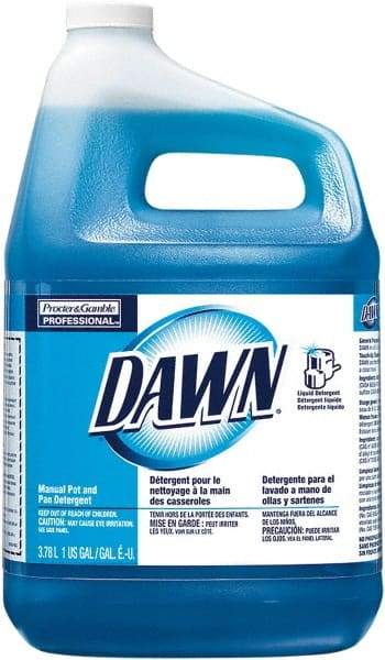 Dawn - 1 Gal Bottle Manual Dishwashing Liquid - Original Scent - All Tool & Supply