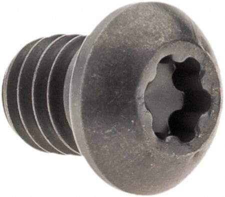 Sandvik Coromant - Torx Plus Cap Screw for Indexables - M4 Thread, Industry Std 5512 032-05, For Use with Tool Holders - All Tool & Supply