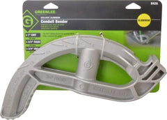 Greenlee - Hand Bender Head - 3/4" Rigid Capacity, Bends EMT, Rigid, IMC - All Tool & Supply