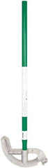 Greenlee - Hand Conduit Bender with Handle - 3/4" Rigid Capacity, Bends EMT, Rigid, IMC - All Tool & Supply