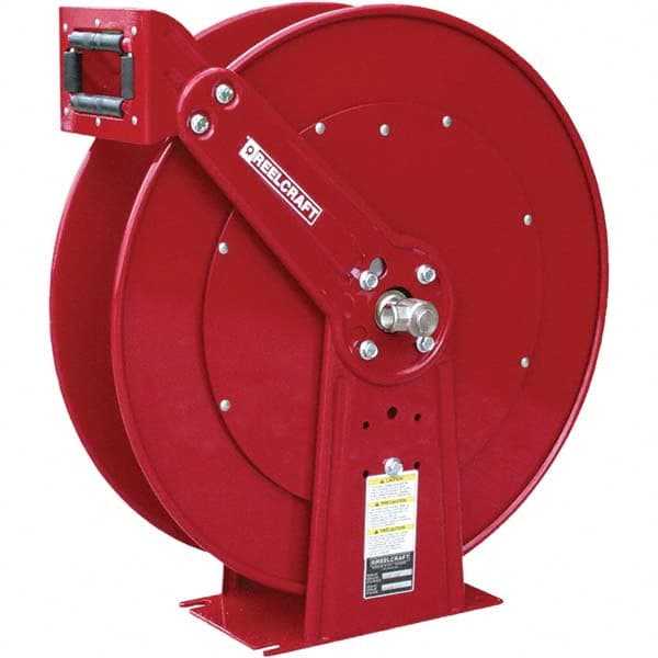 Reelcraft - 100' Spring Retractable Hose Reel - All Tool & Supply