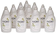 Ivory - 24 oz Bottle Manual Dishwashing Liquid - Unscented - All Tool & Supply