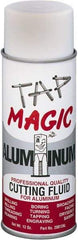 Tap Magic - Tap Magic Aluminum, 12 oz Aerosol Cutting & Tapping Fluid - Semisynthetic - All Tool & Supply