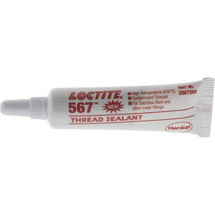 Loctite - Threadlockers & Retaining Compounds Type: Thread Sealant Series: 567 - All Tool & Supply