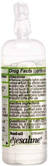 Honeywell - 4 oz, Personal Disposable Eyewash Bottle - Approved by ANSI Z358.1-2009, FDA 21 CFR 200.59 & 21 CFR 349 - All Tool & Supply