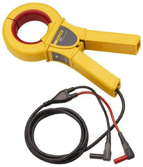 Fluke - Yellow Electrical Test Equipment Probe - Use with Data Loggers, Multimeters, Safety Testers - All Tool & Supply