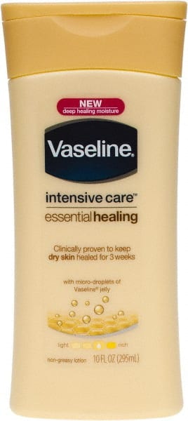 Vaseline - 10 Ounce Moisturizing Cream - All Tool & Supply