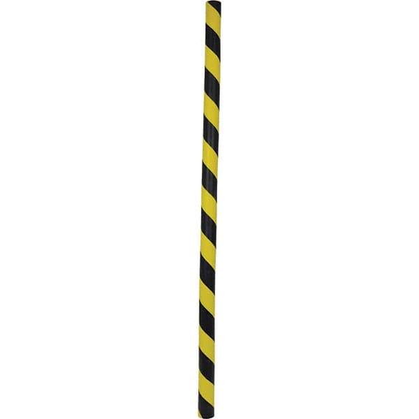 Vestil - 36" Long, Foam Edge Guard - Yellow/Black - All Tool & Supply