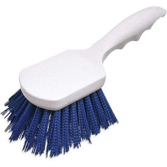 Carlisle - Scrub & Scouring Brushes Type: Utility Scrub Brush Bristle Material: Polyester - All Tool & Supply