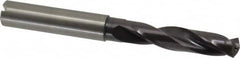 Guhring - 9mm 140° Spiral Flute Solid Carbide Screw Machine Drill Bit - All Tool & Supply