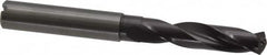 Guhring - 23/64" 140° Spiral Flute Solid Carbide Screw Machine Drill Bit - All Tool & Supply