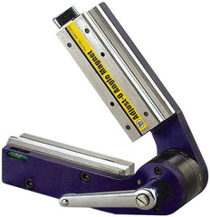 Strong Hand Tools - 30 to 275° Holding Angle, 110 Lb Max Pull, Magnetic Welding & Fabrication Adjustable Square - 7-3/4" High x 7-3/4" Wide x 3-3/4" Deep - All Tool & Supply