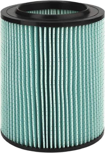 Ridgid - Wet/Dry Vacuum HEPA Filter - Use for Wet Pick-Up Only, For Use with Ridgid Wet/Dry Vacs 5 to 20 Gal - All Tool & Supply