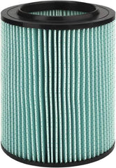 Ridgid - Wet/Dry Vacuum HEPA Filter - Use for Wet Pick-Up Only, For Use with Ridgid Wet/Dry Vacs 5 to 20 Gal - All Tool & Supply